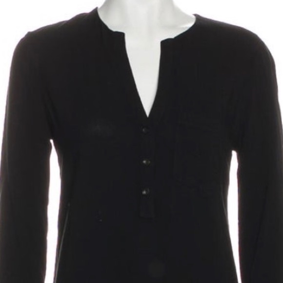 Anine Bing V-neck Knee-length Dress Size XS - Picture 4 of 6